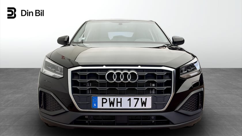 Bild 4 av Audi Q2 35 TFSI PROLINE 150 HK S TRONIC