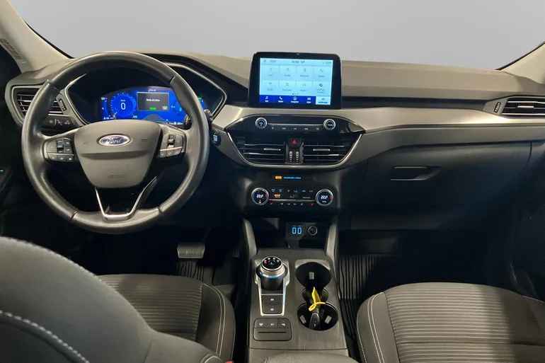 Ford Kuga Plug-In Hybrid
