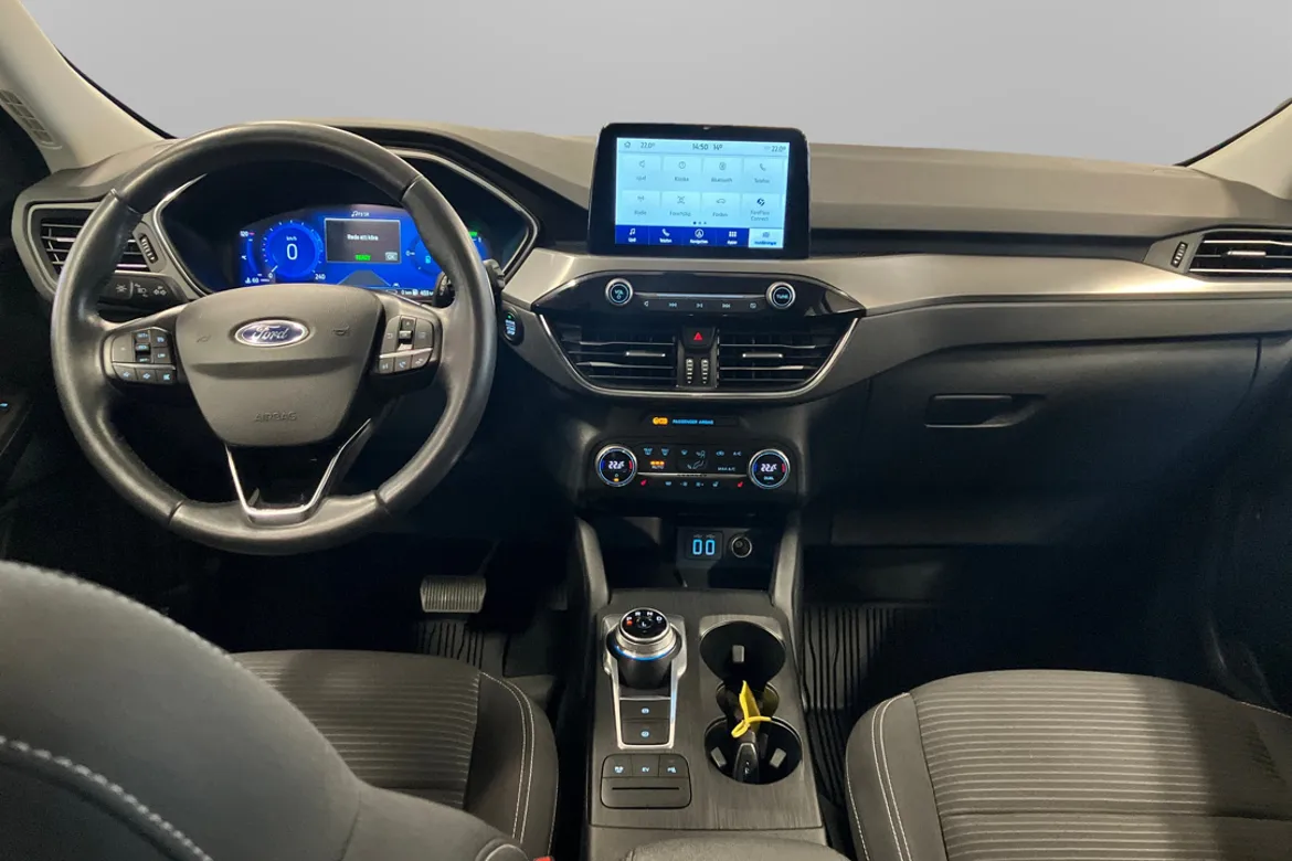 Ford Kuga Plug-In Hybrid