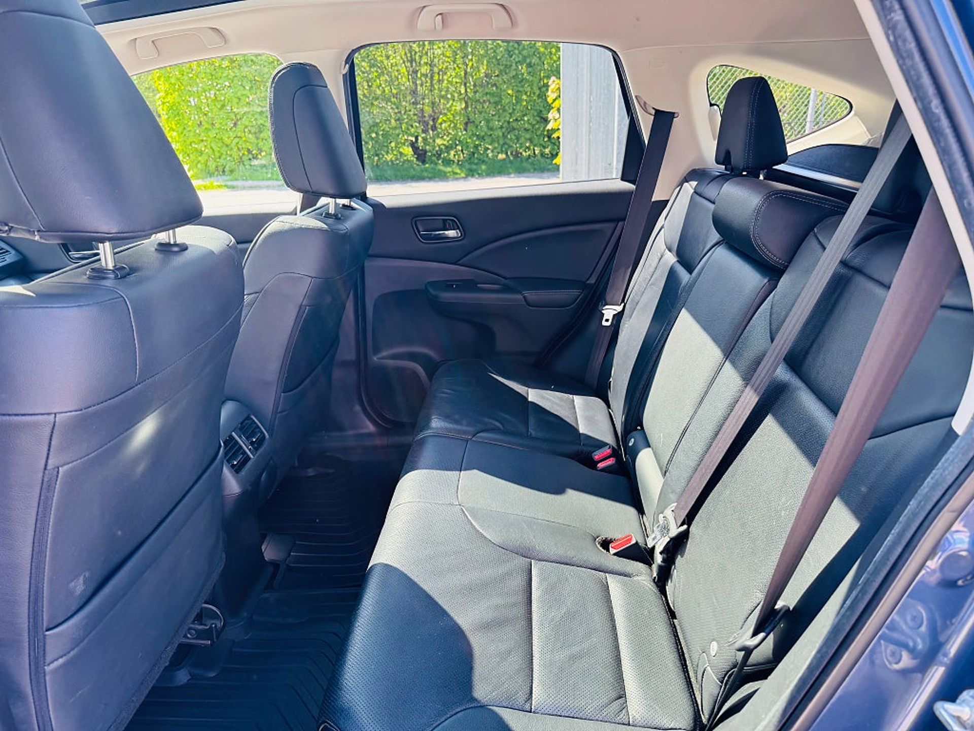 Honda CR-V 2014, bild 7/25