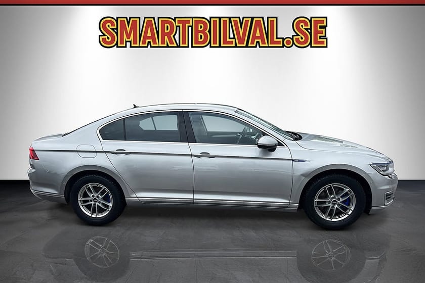 Bild 5 av Volkswagen Passat GTE 1.4 TSI ACT Executive Bränslevärmare