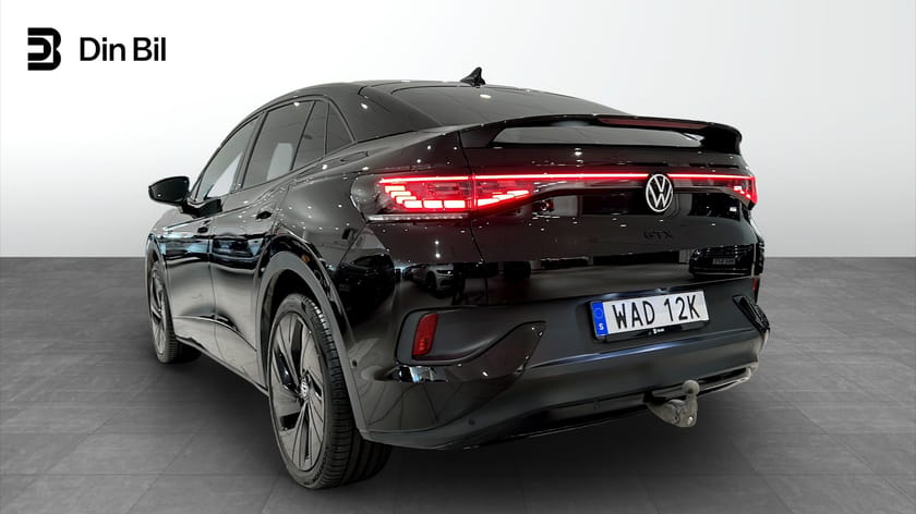 Bild 3 av Volkswagen ID.5 GTX 4M Drag/Assisans/21"