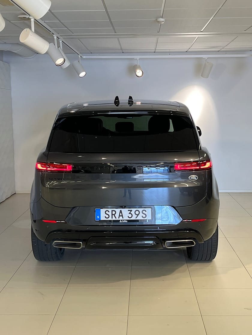 Bild 5 av Land Rover Range Rover Sport P440e Dynamic HSE / Momsbil!