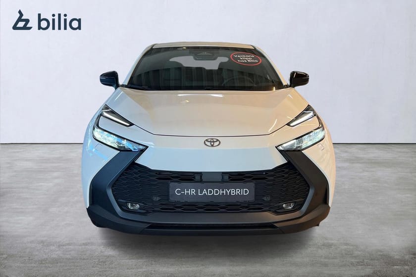 Bild 5 av Toyota C-HR PHEV