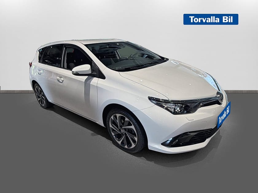 Bild 4 av Toyota Auris 1.2 Turbo Active Plus