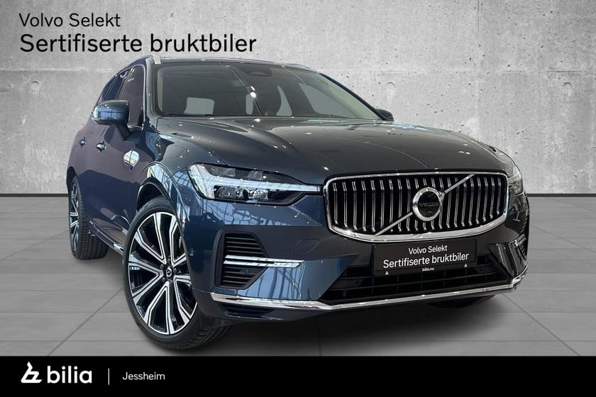 Bilde 1 av Volvo XC60 T6 350hk AWD Ultimate, Massasje, B&W, Luft, Head Up
