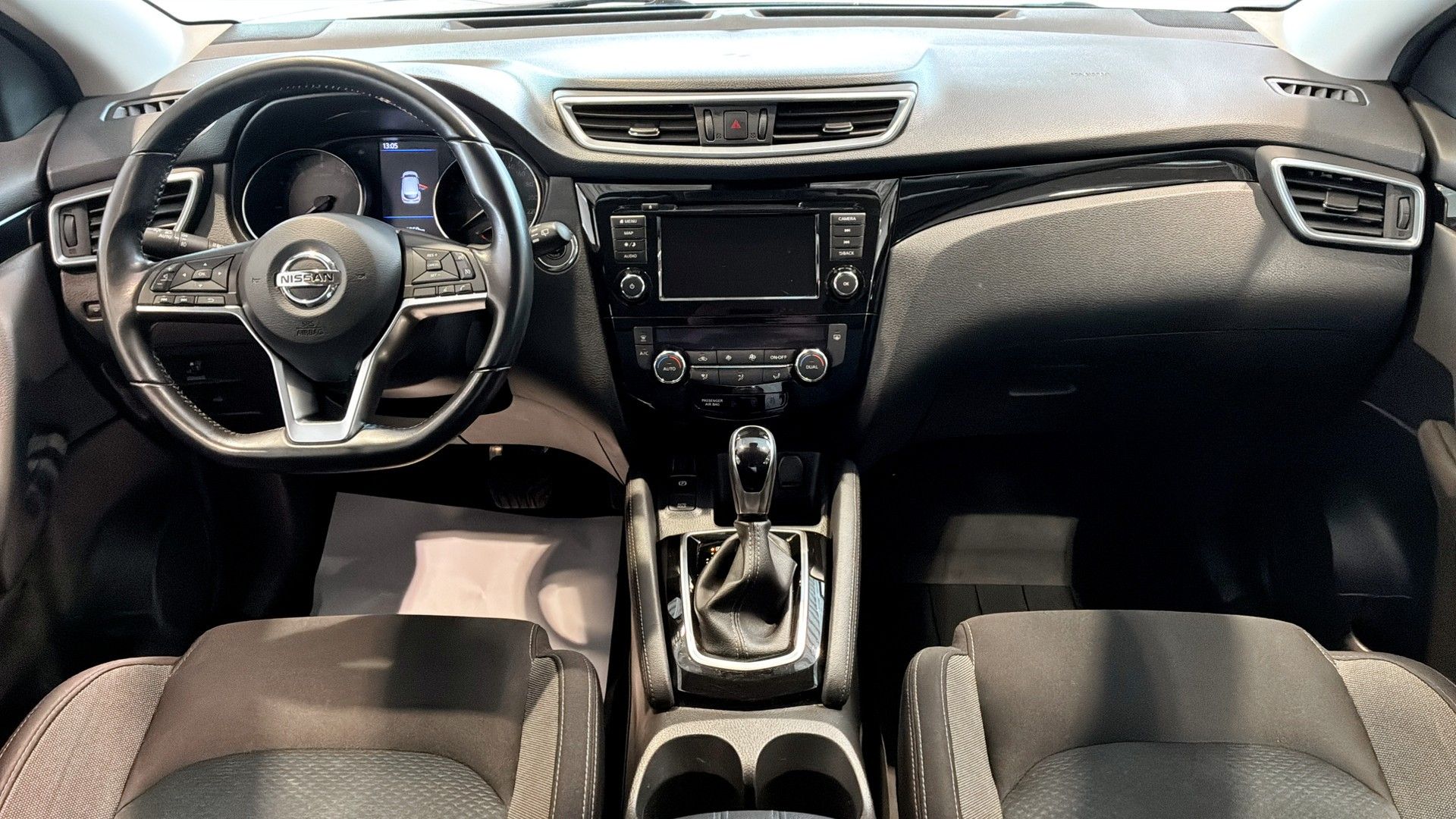 Nissan Qashqai 1.3 DIG-T 2020, photo 4/10