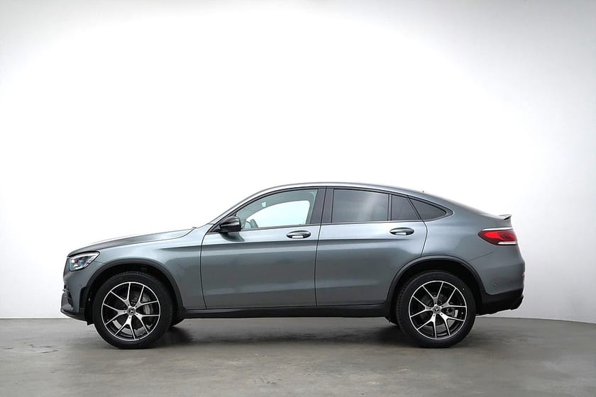 Bild 2 av Mercedes-Benz GLC 300 e Coupé 4MATIC