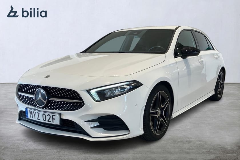 Bild 1 av Mercedes-Benz A 200 AMG Line