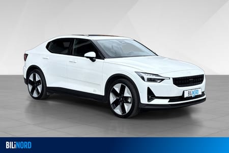 Polestar 2 Long range Dual motor 360kam/Soltak/Plus/PilotLite++