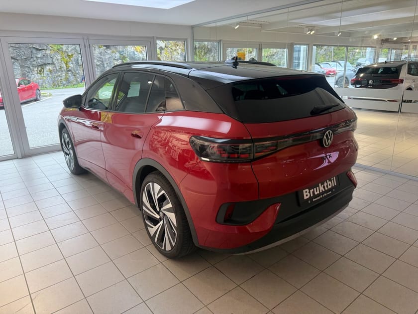 Bilde 3 av Volkswagen ID.4 GTX vip-kunde