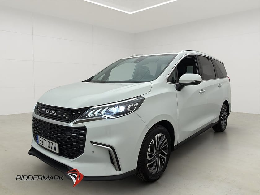 Bild 4 av Maxus Euniq 5 70kWh 7 sits Panorama Kamera 360° 360kr skatt