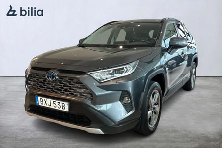 Toyota RAV4 Hybrid AWD-i