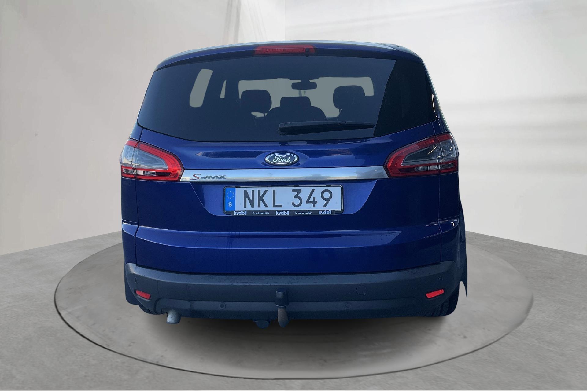Ford S-MAX 2.0 TDCi 2014, kuva 7/10
