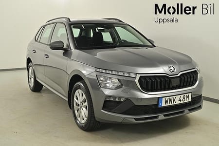 Škoda Kamiq Skoda Selection 1,0 TSI 116hk