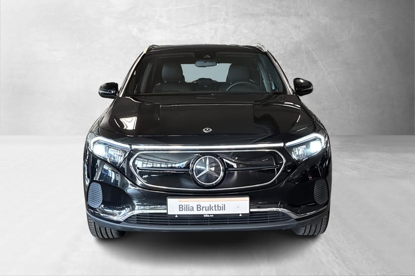 Bilde 2 av Mercedes-Benz EQA 300 4MATIC - Progressive Line