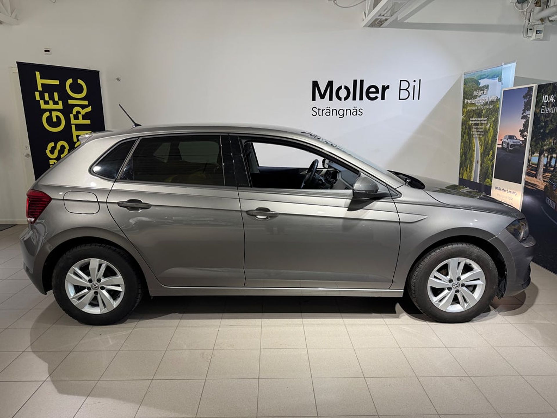 Volkswagen Polo 1.0 TSI PF 95Hk 2020, bild 2/10