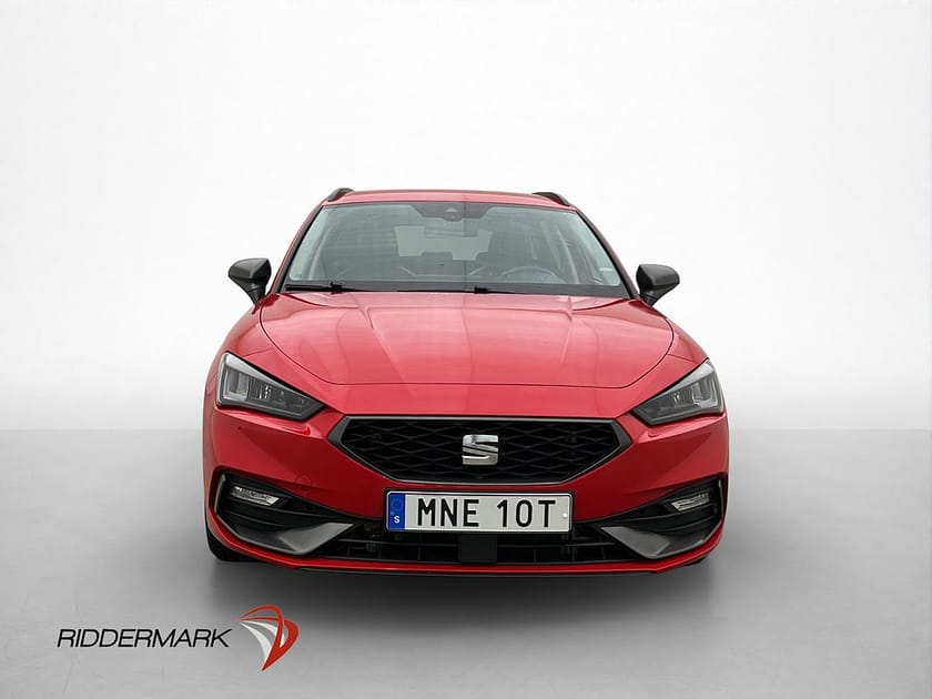 Bild 2 av SEAT León Sportstourer e-Hybrid FR Drag Kamera M/K-Värmare