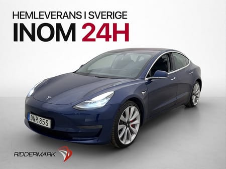 Tesla Model 3 Performance
