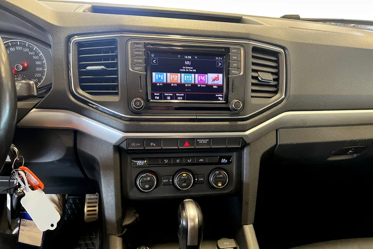 Volkswagen Amarok 2.9t