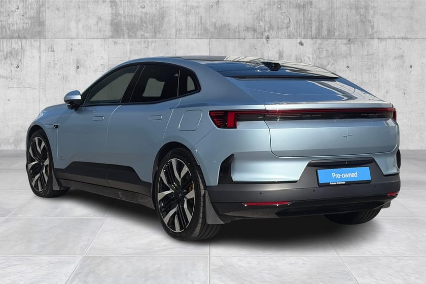 Bilde 3 av Polestar 4 Long Range Dual motor Performance | Nappa | Plus | Pilot | Krok