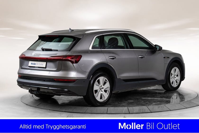 Bilde 5 av Audi e-tron 55 quattro 
