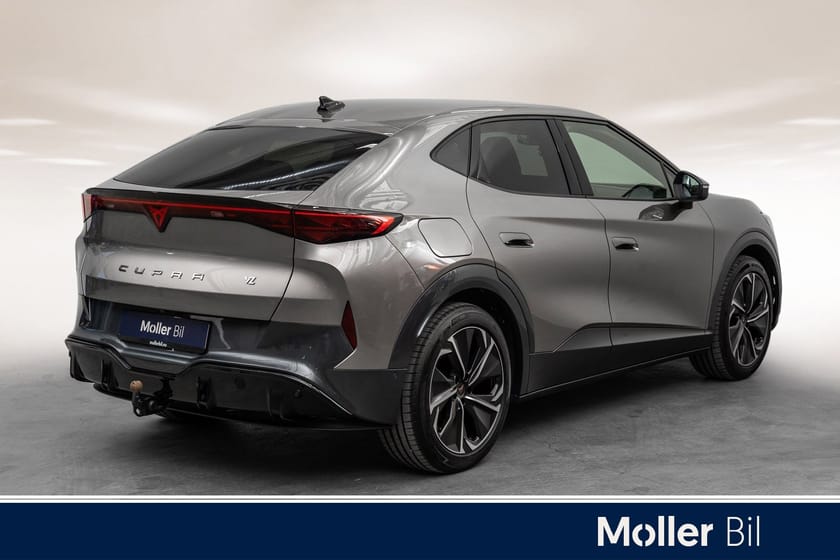Bilde 5 av CUPRA Tavascan VZ 
