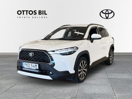 Toyota Corolla Cross Hybrid 1.8 e-CVT, 140hk - Style Pluspaket / V-hjul, MoK, LED-ramp