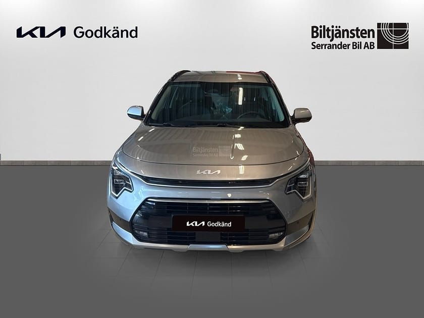 Bild 2 av Kia Niro Hybrid Advance