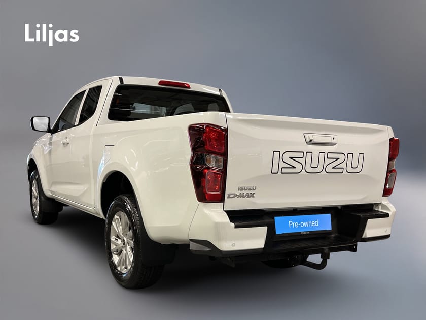 Bild 3 av Isuzu D-Max Space Cab XRM EC AT CNG