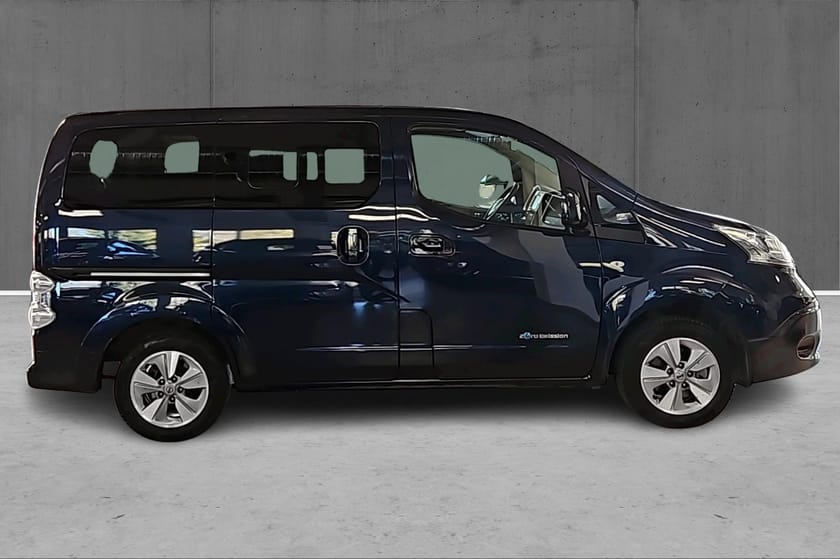 Bilde 4 av Nissan e-NV200 Combi
