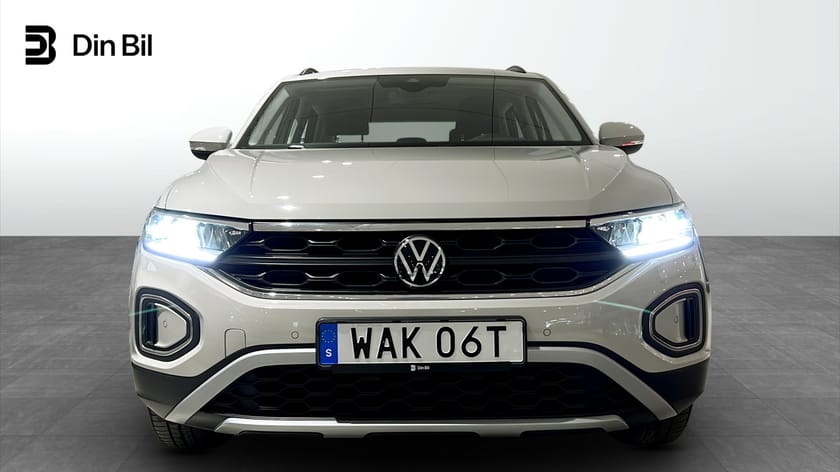 Bild 4 av Volkswagen T-Roc Life TSI110