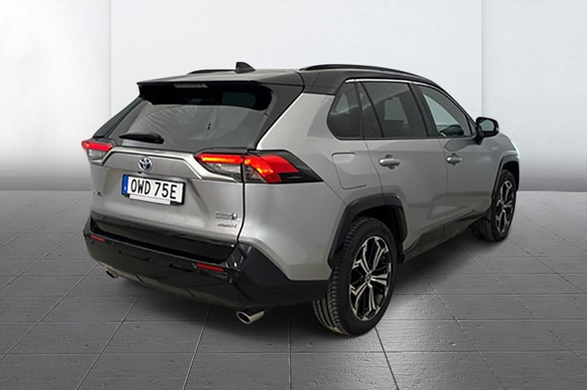 Bild 5 av Toyota RAV4 Laddhybrid Plug-in Style Premium Läder 360° Navi JBL Keyless 306hk