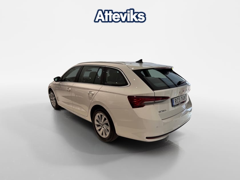 Bild 3 av Škoda Octavia Kombi COMBI SELECTION 116 hk Backkamera/Drag/Värmare