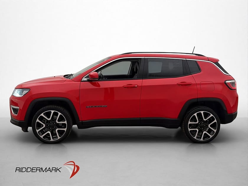 Bild 4 av Jeep Compass 4xe 190hk B-Kamera Navi Halvskinn