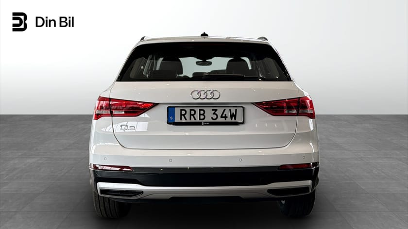 Bild 5 av Audi Q3 35 TFSI 150HK Proline Advanced