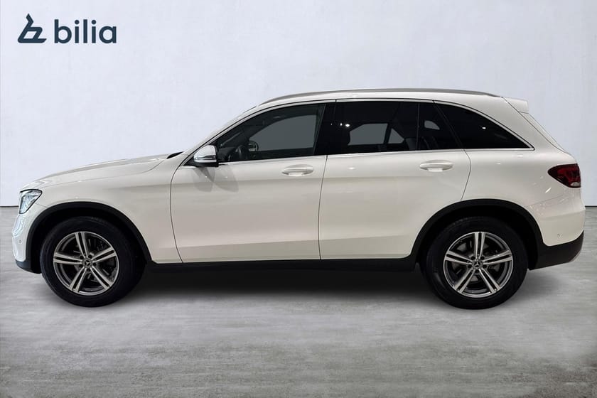 Bild 3 av Mercedes-Benz GLC 220 d 4MATIC 220d 4M 197hk