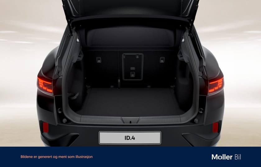 Bilde 5 av Volkswagen ID.4 GTX 4motion  77kwh