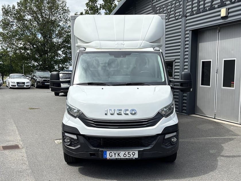 Bild 2 av Iveco Daily 35-160 Chassi Cab 2.3 JTD AUT (156hk)