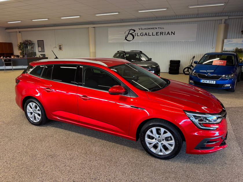 Bild 1 av Renault Mégane Sport Tourer