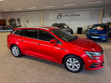Renault Mégane Sport Tourer