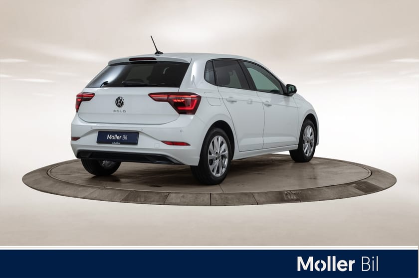 Bilde 5 av Volkswagen Polo pa 95 tsi dsg style