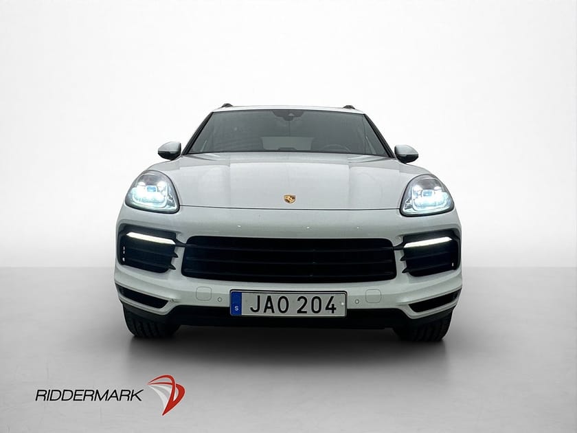 Bild 2 av Porsche Cayenne S 340hk Drag Navi Kamera Svensksåld Nyservad
