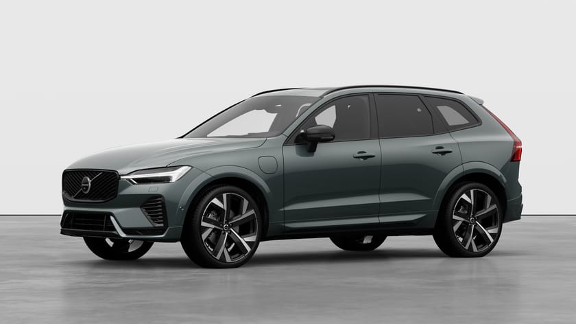 Bild 2 av Volvo XC60 T6 Plus Dark Nordic Edition Loungepaket /Panoramaglastak/Luftfjädring/22TUM *LAGERBIL