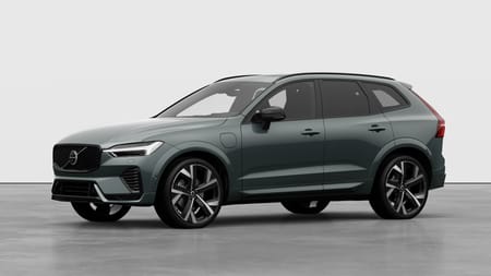 Volvo XC60 T6 Plus Dark Nordic Edition Loungepaket /Panoramaglastak/Luftfjädring/22TUM *LAGERBIL