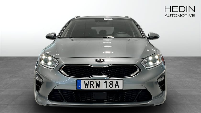 Bild 2 av Kia Ceed Sportswagon SW 1.0 T-GDI ADVANCE