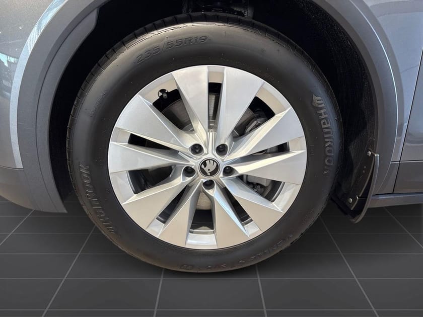Bild 5 av Škoda Elroq 60 Selection 190Hk Nav Drag Värmare