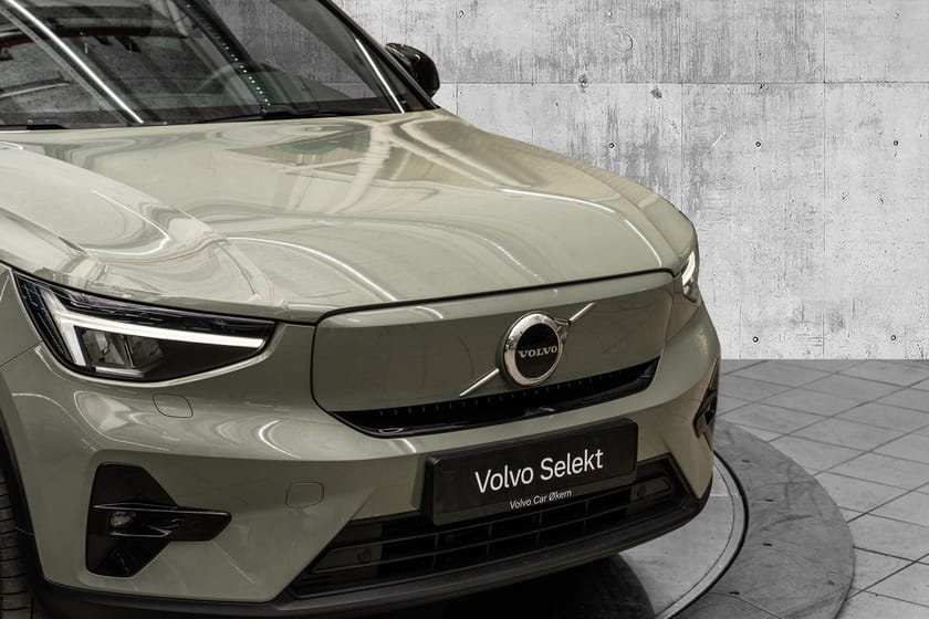Bilde 2 av Volvo EX40 Twin Motor Performance