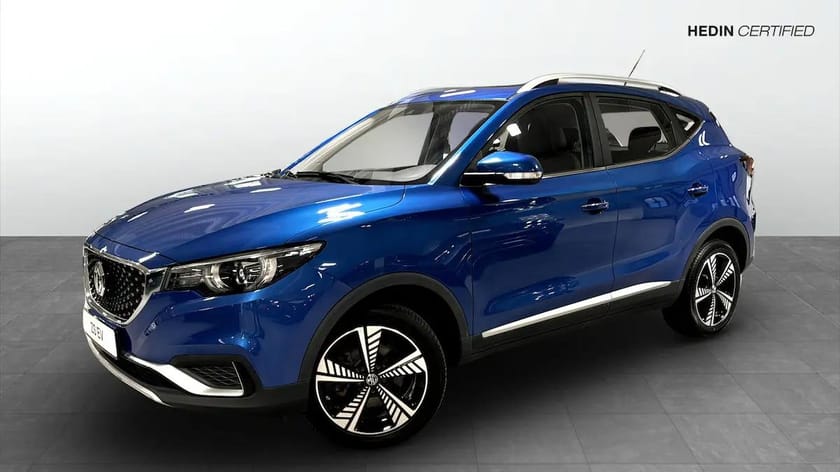 Bild 1 av MG ZS EV LHD LUXUARY MY20 LUXURY 45 KWH
