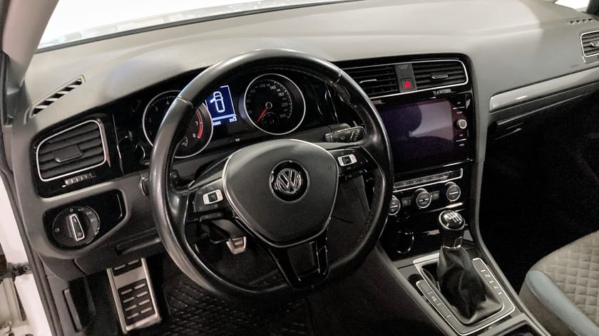 Bild 5 av Volkswagen Golf Sportscombi